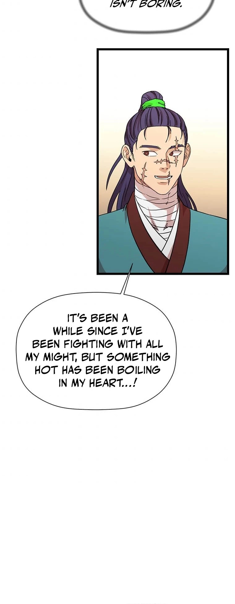 Return of the Bachelor Chapter 115 page 33 - Chapter 115