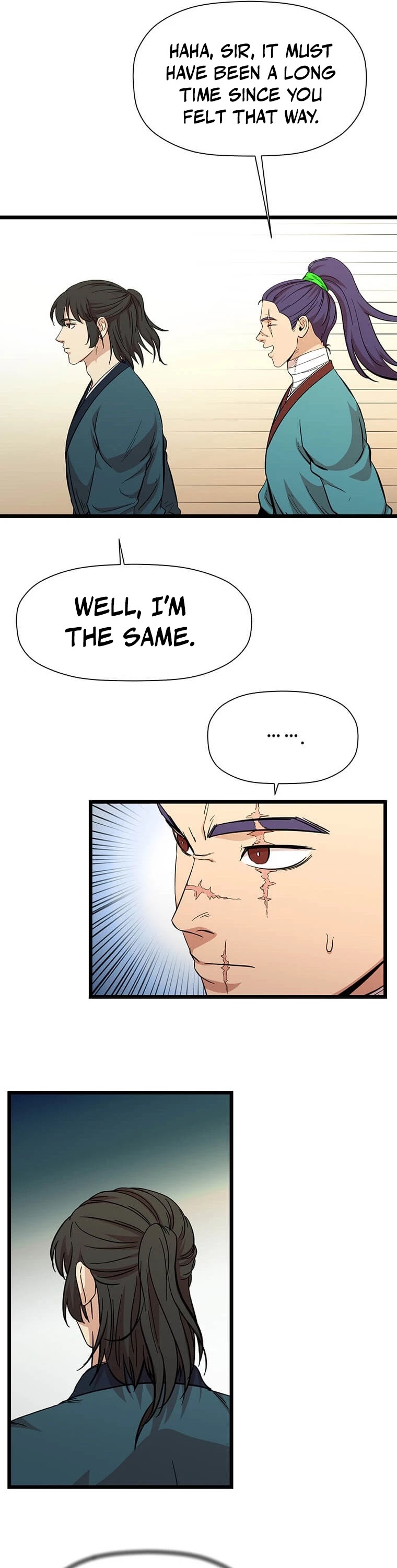 Return of the Bachelor Chapter 115 page 34 - Chapter 115