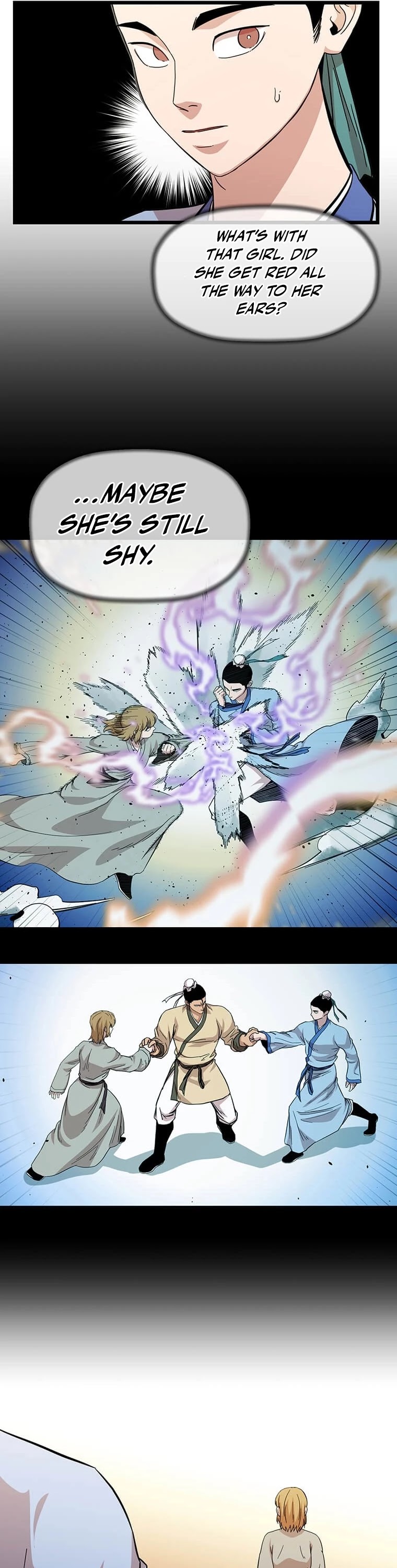 Return of the Bachelor Chapter 116 page 10 - Chapter 116