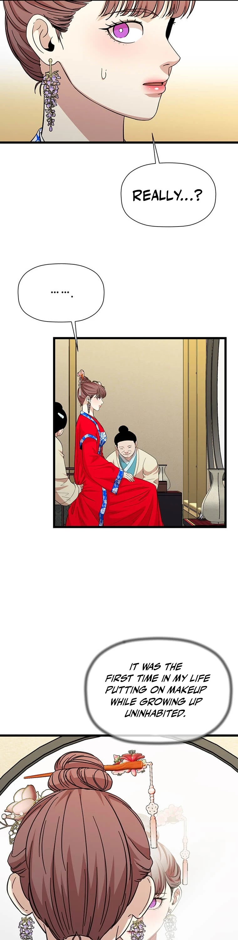 Return of the Bachelor Chapter 116 page 22 - Chapter 116