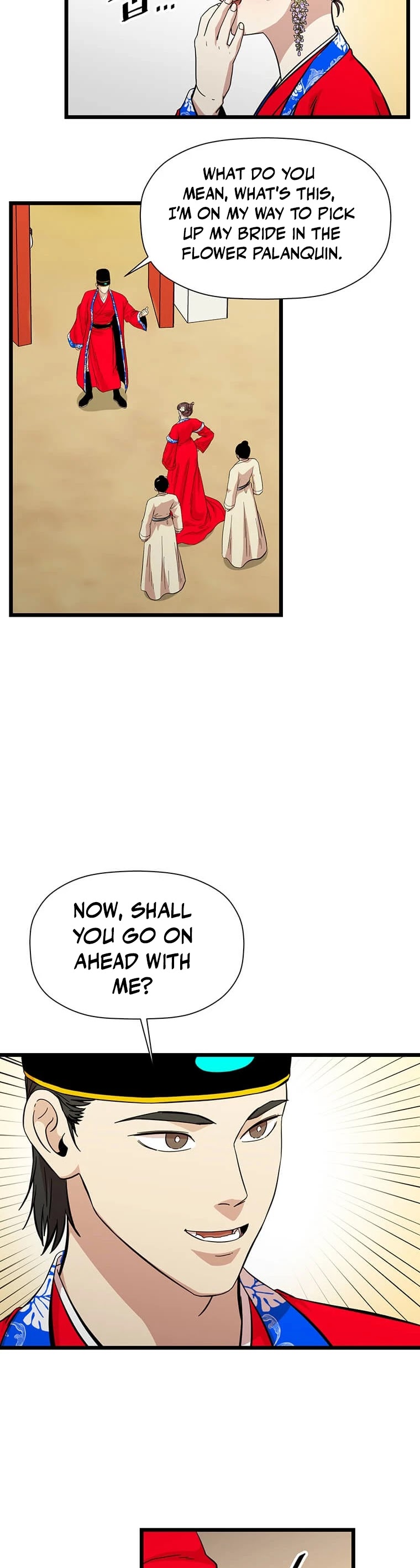 Return of the Bachelor Chapter 116 page 31 - Chapter 116