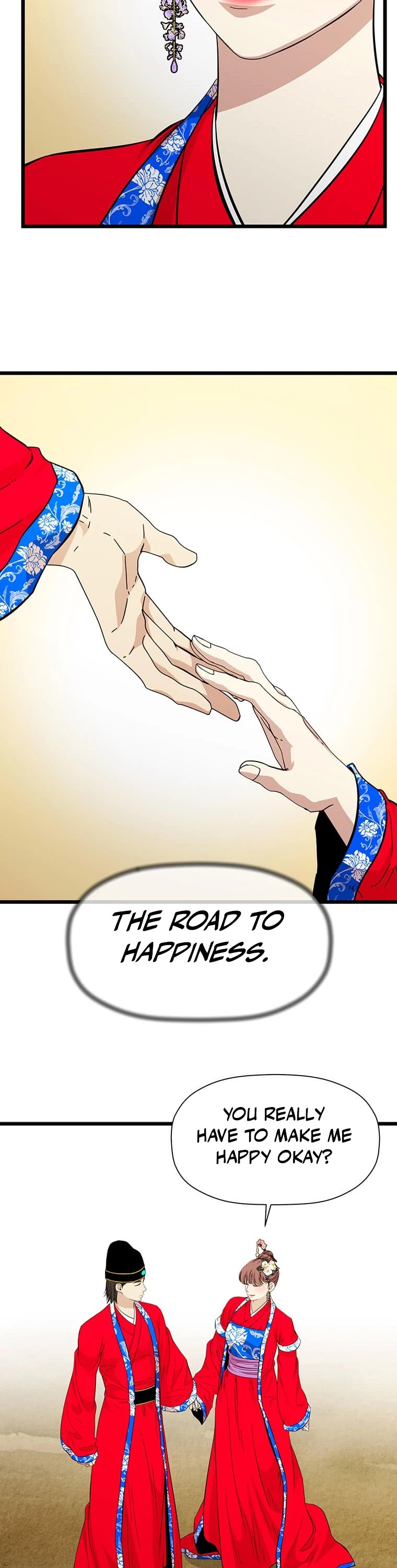 Return of the Bachelor Chapter 116 page 34 - Chapter 116