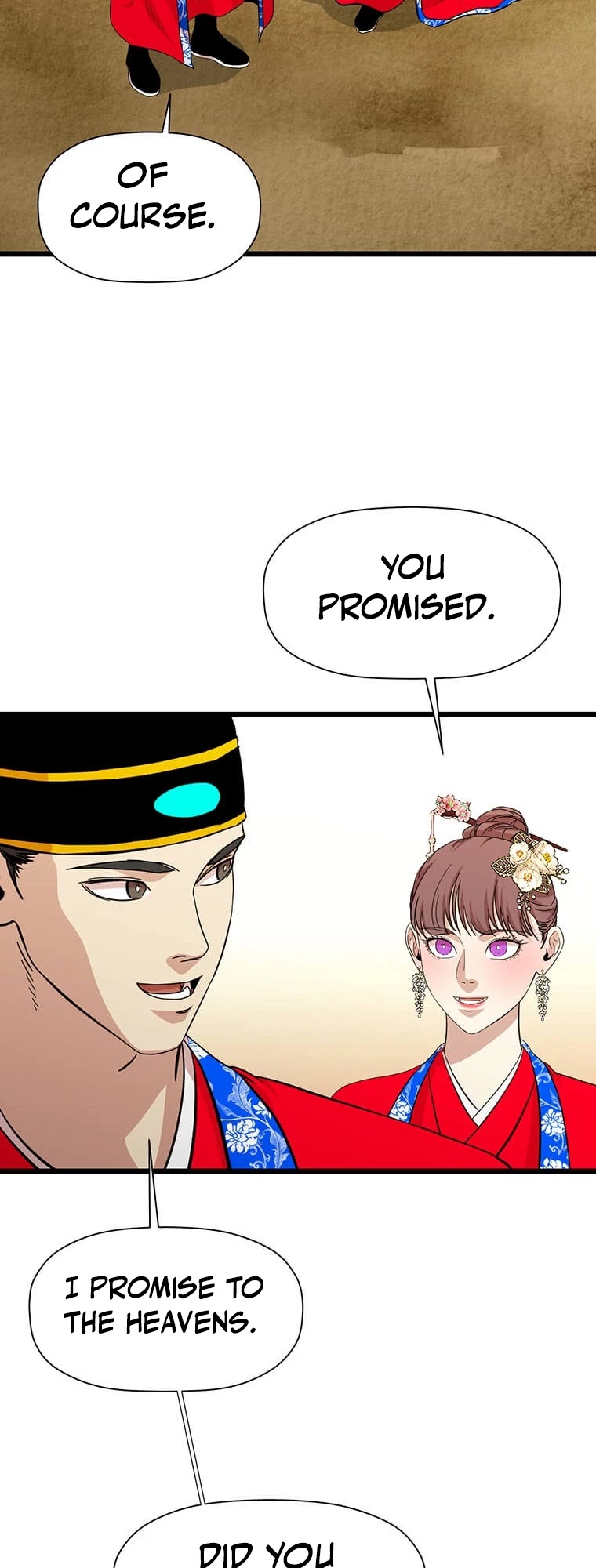 Return of the Bachelor Chapter 116 page 35 - Chapter 116