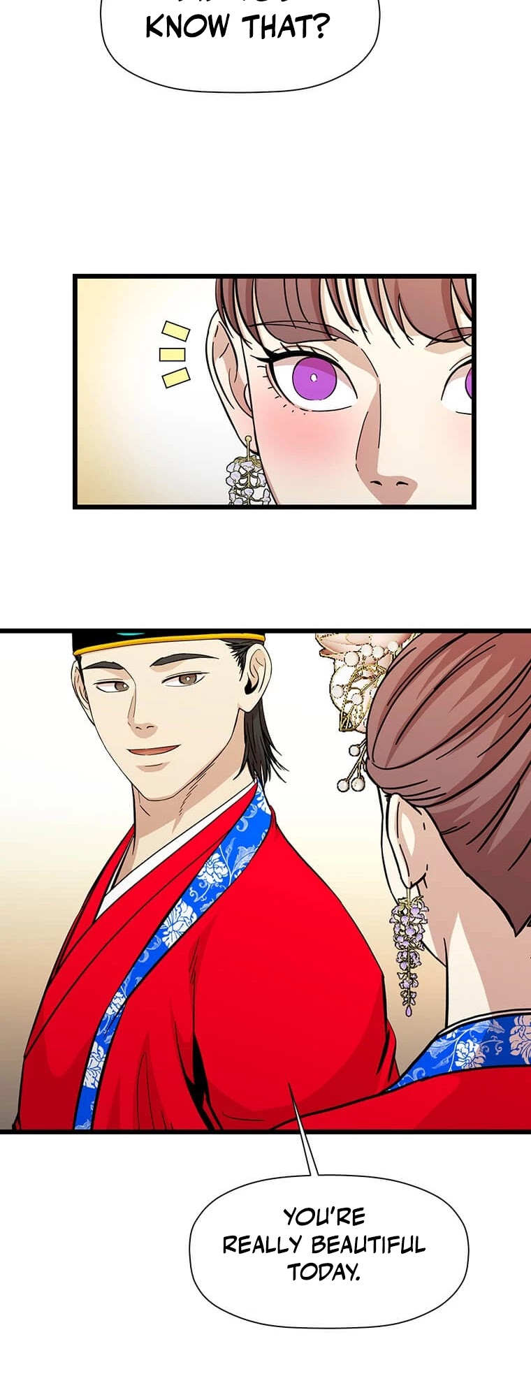 Return of the Bachelor Chapter 116 page 36 - Chapter 116