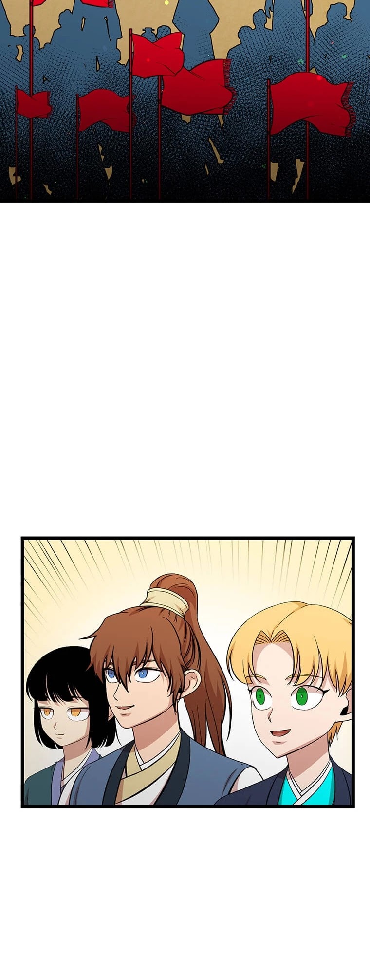 Return of the Bachelor Chapter 116 page 39 - Chapter 116