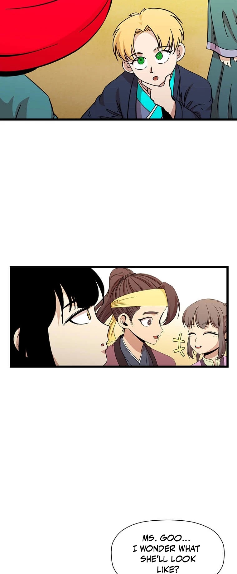 Return of the Bachelor Chapter 116 page 4 - Chapter 116