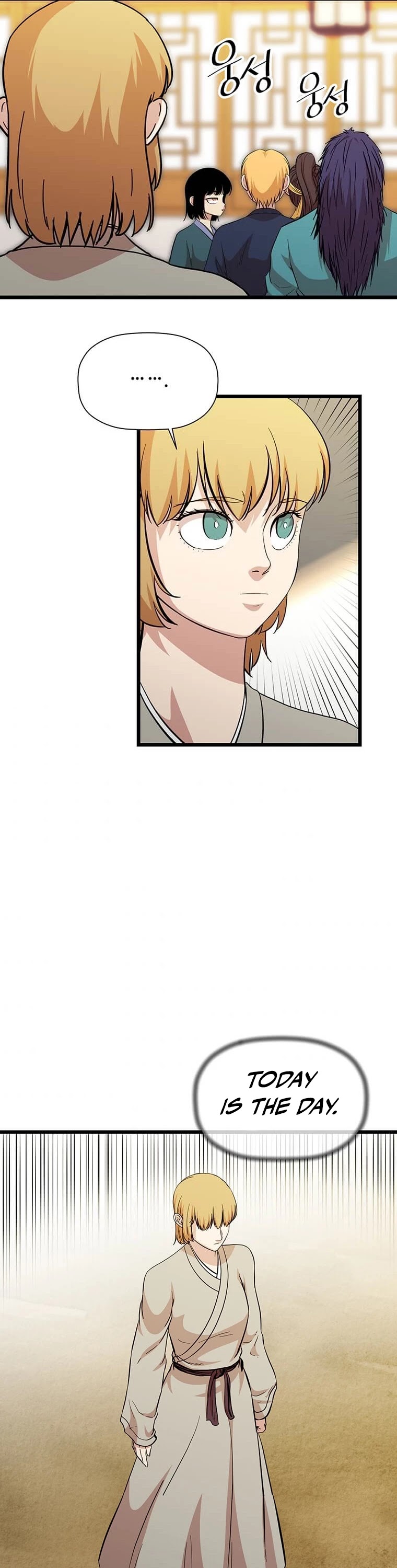 Return of the Bachelor Chapter 116 page 6 - Chapter 116