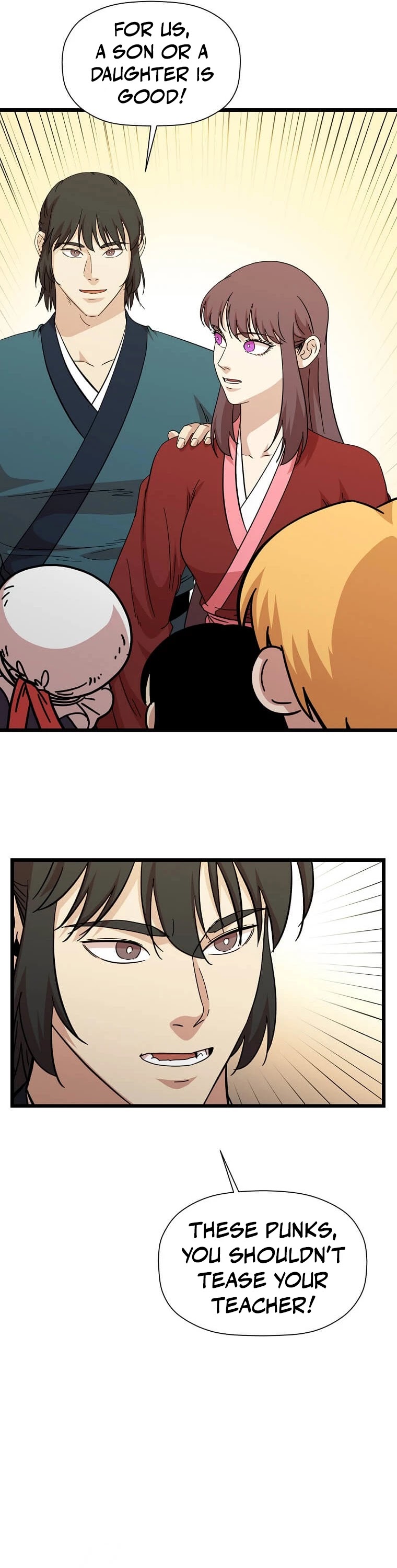 Return of the Bachelor Chapter 117 page 13 - Chapter 117