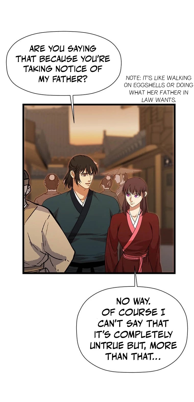 Return of the Bachelor Chapter 117 page 16 - Chapter 117
