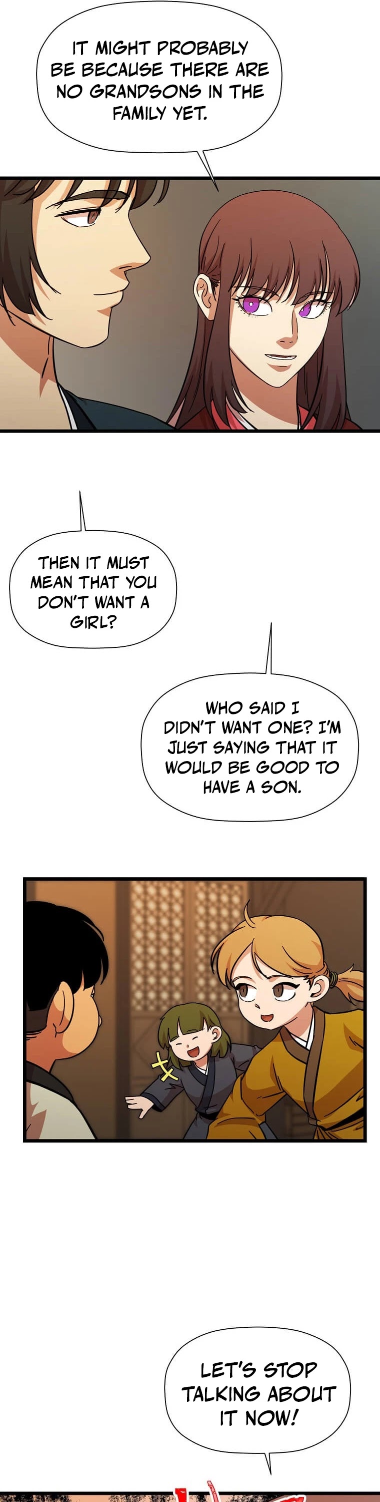 Return of the Bachelor Chapter 117 page 17 - Chapter 117