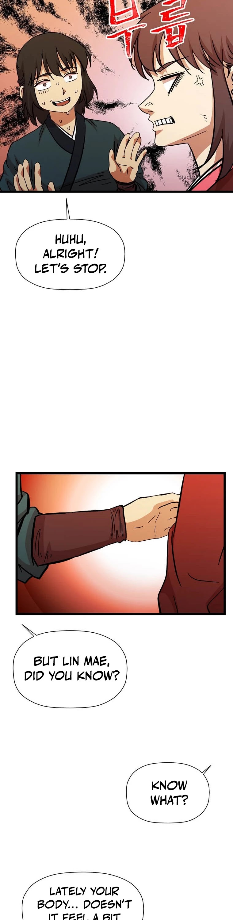 Return of the Bachelor Chapter 117 page 18 - Chapter 117