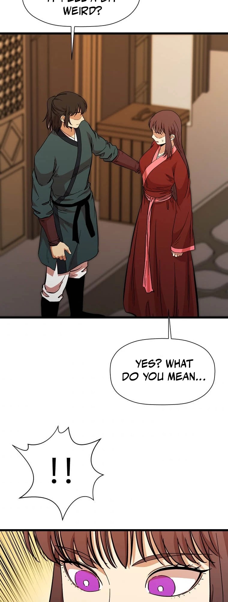 Return of the Bachelor Chapter 117 page 19 - Chapter 117