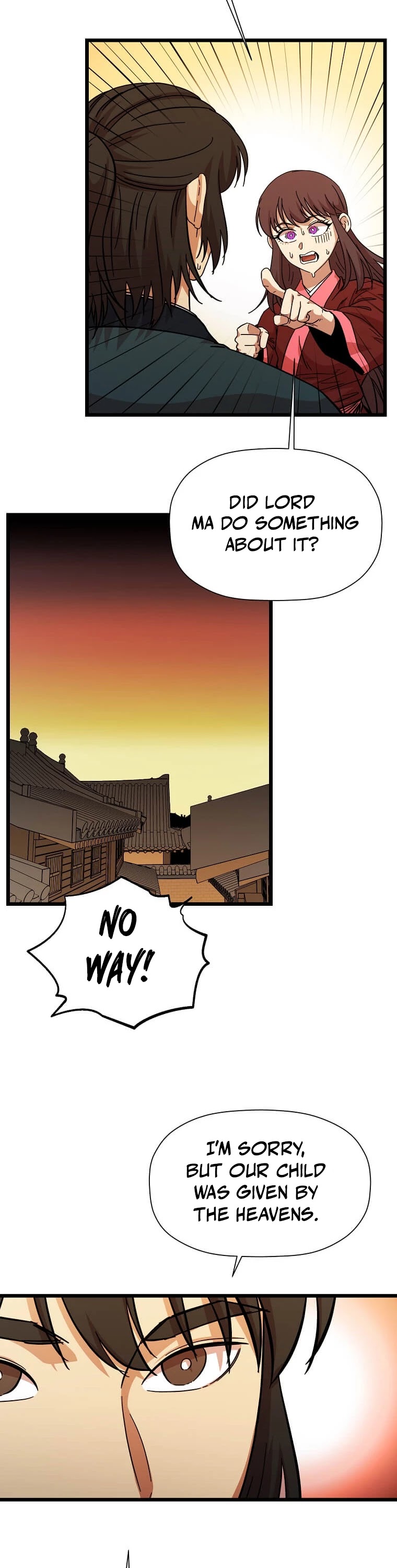 Return of the Bachelor Chapter 117 page 22 - Chapter 117
