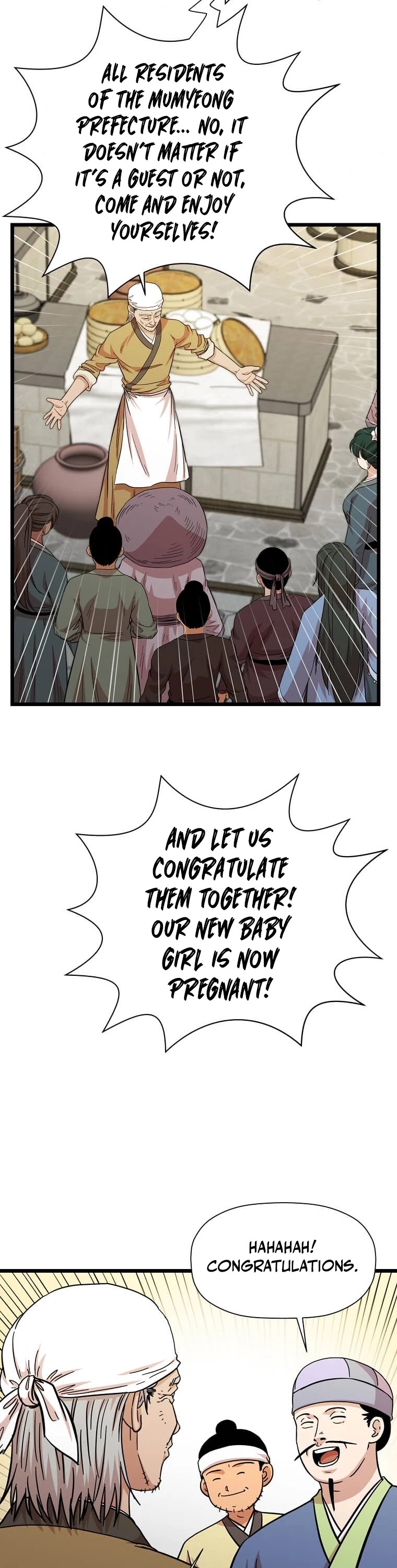 Return of the Bachelor Chapter 117 page 38 - Chapter 117