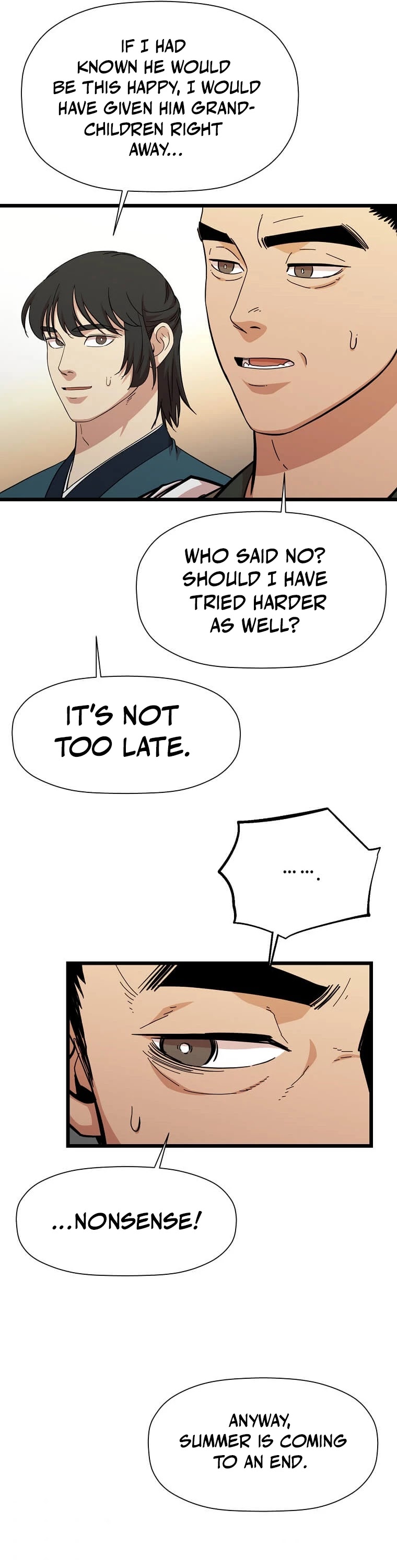 Return of the Bachelor Chapter 117 page 41 - Chapter 117