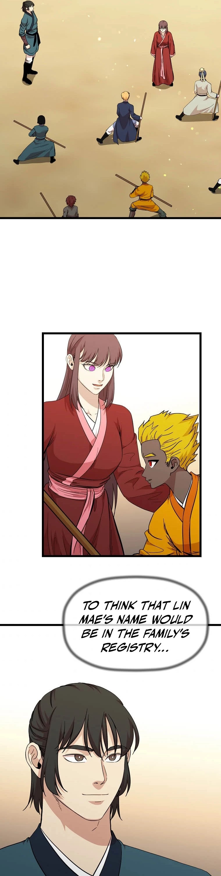 Return of the Bachelor Chapter 117 page 6 - Chapter 117