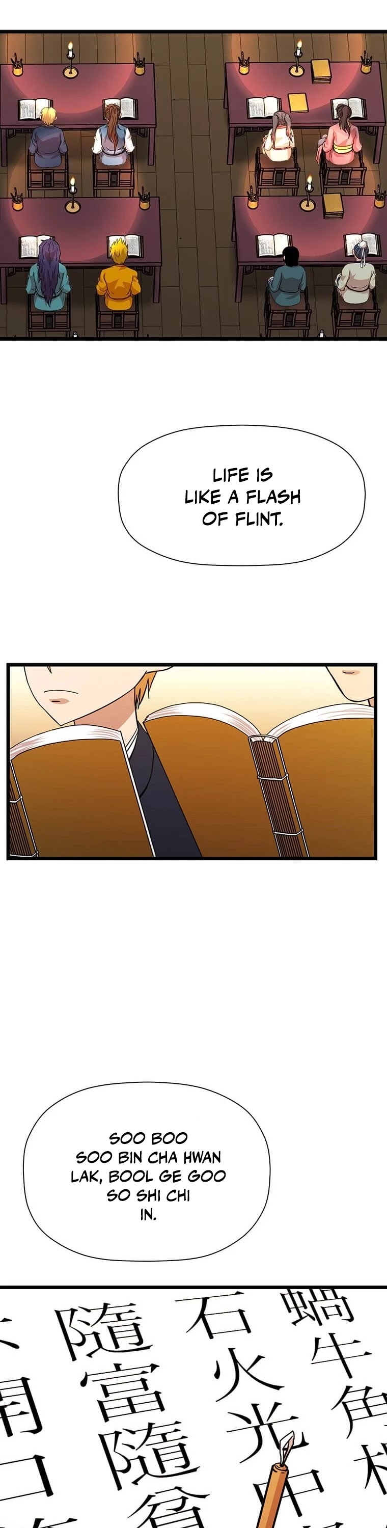 Return of the Bachelor Chapter 118 page 11 - Chapter 118