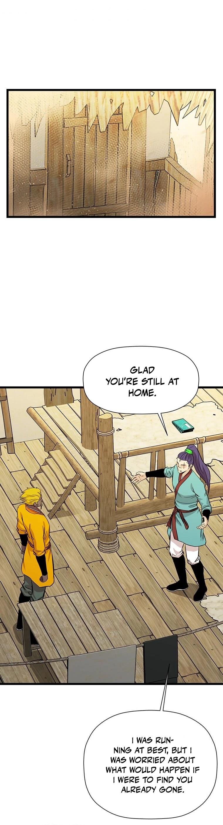 Return of the Bachelor Chapter 118 page 16 - Chapter 118