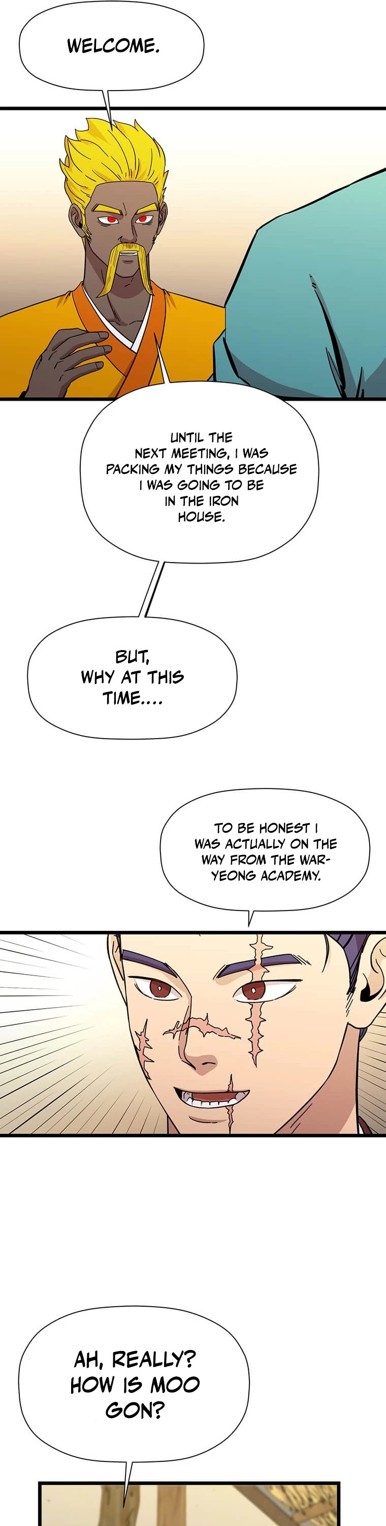 Return of the Bachelor Chapter 118 page 17 - Chapter 118