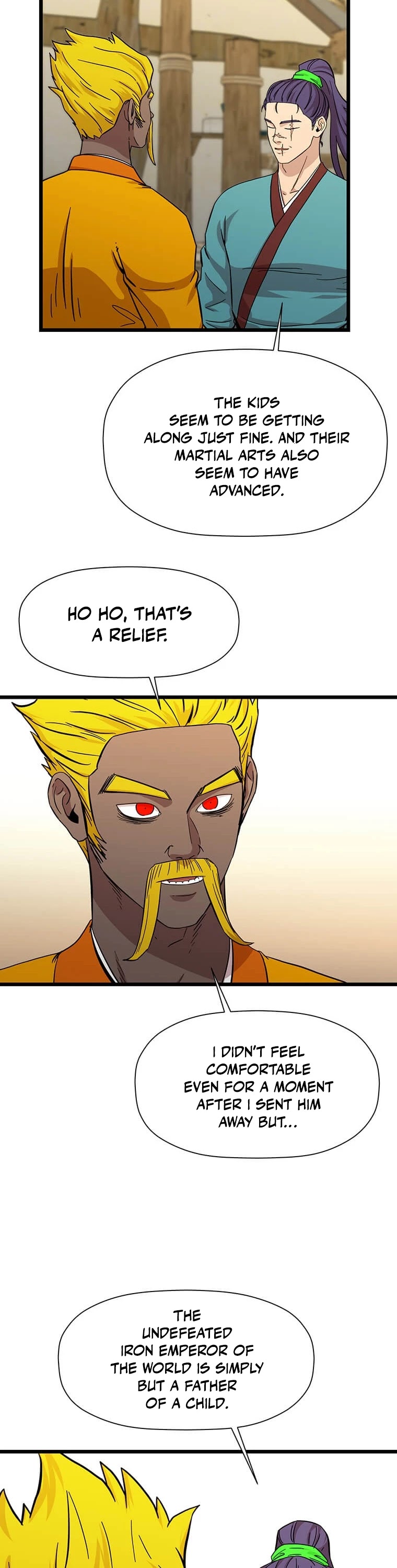 Return of the Bachelor Chapter 118 page 18 - Chapter 118