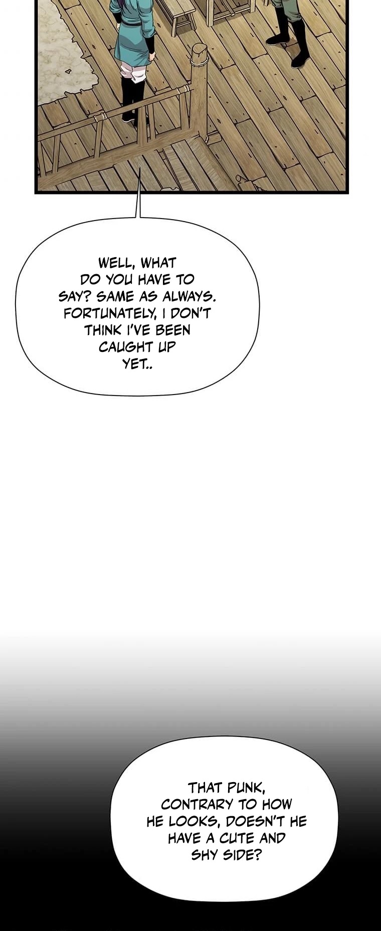 Return of the Bachelor Chapter 118 page 20 - Chapter 118