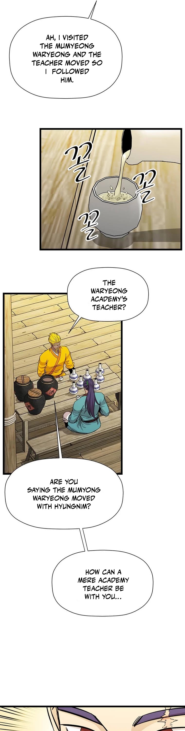 Return of the Bachelor Chapter 118 page 25 - Chapter 118