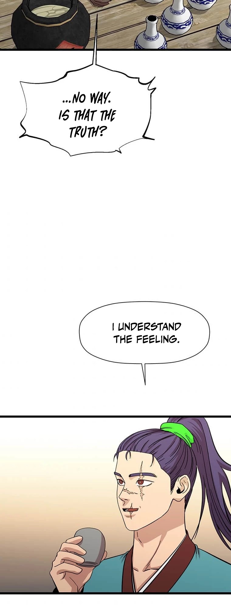 Return of the Bachelor Chapter 118 page 28 - Chapter 118