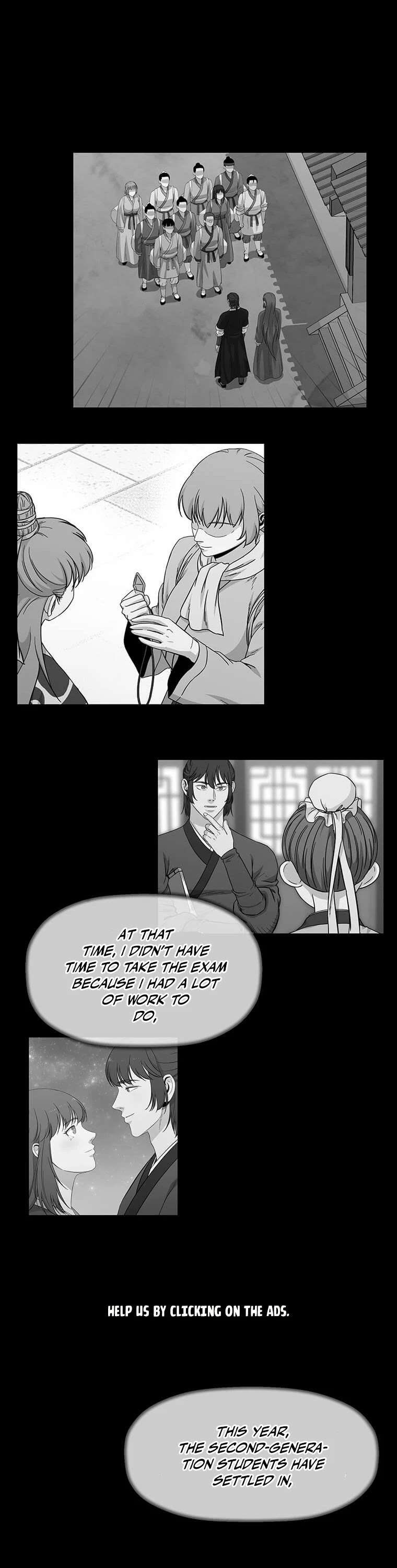 Return of the Bachelor Chapter 118 page 3 - Chapter 118