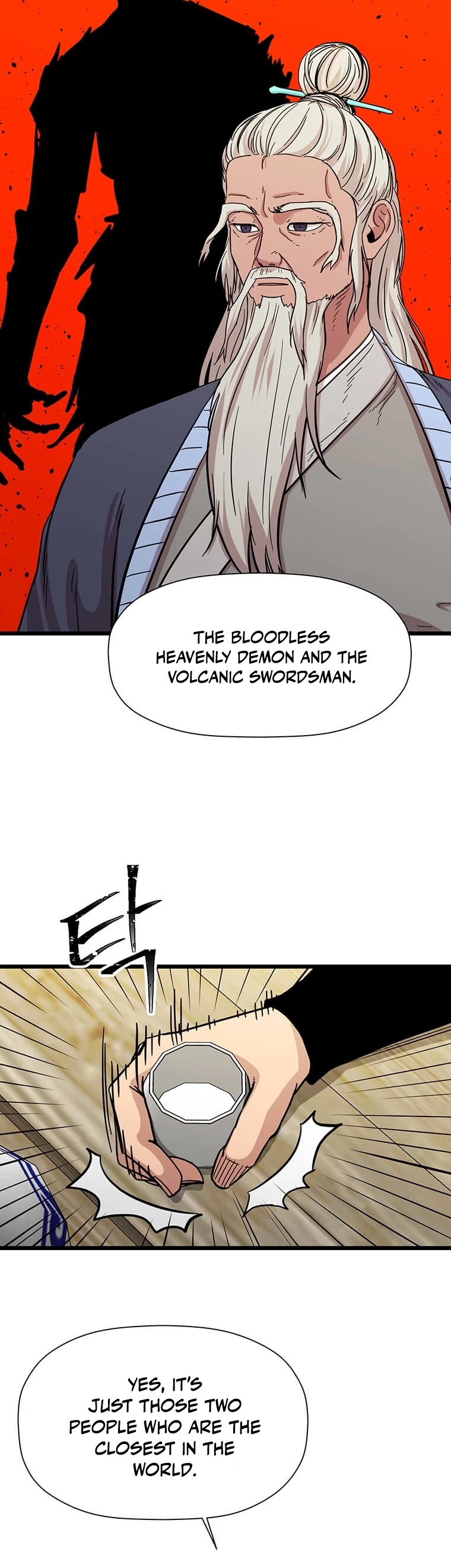 Return of the Bachelor Chapter 118 page 30 - Chapter 118