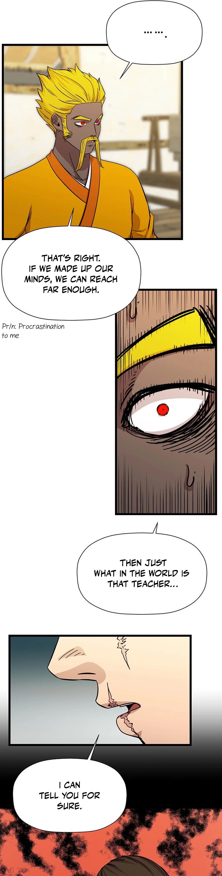 Return of the Bachelor Chapter 118 page 32 - Chapter 118