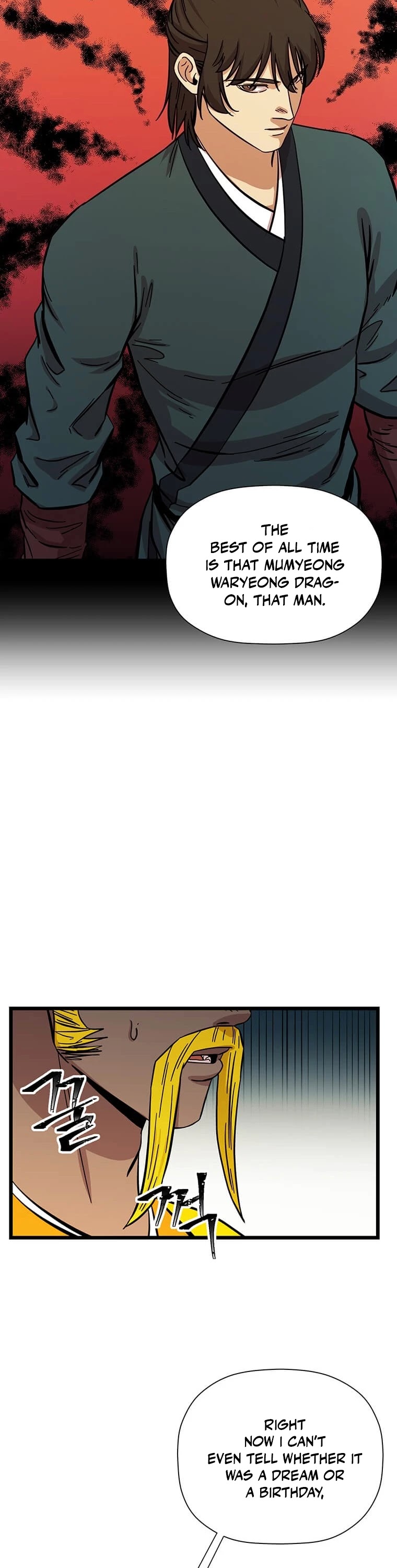 Return of the Bachelor Chapter 118 page 33 - Chapter 118