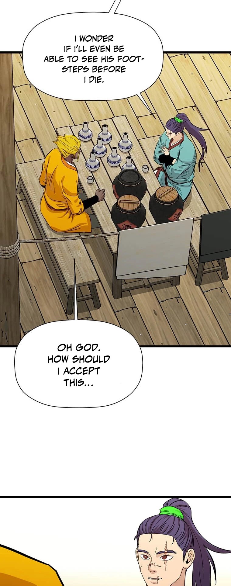 Return of the Bachelor Chapter 118 page 34 - Chapter 118