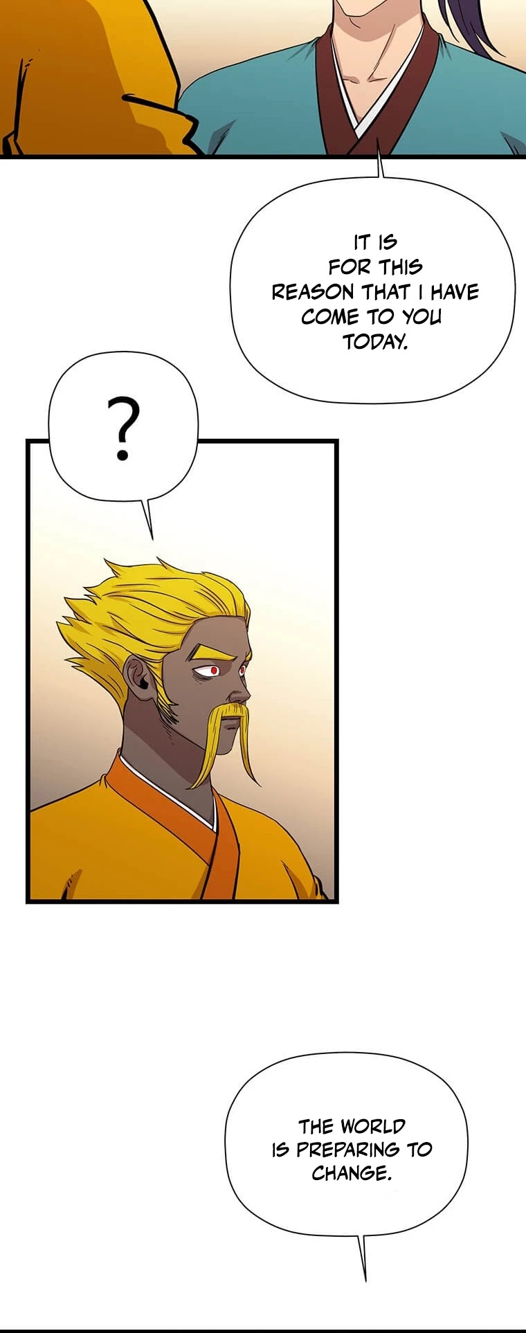 Return of the Bachelor Chapter 118 page 35 - Chapter 118
