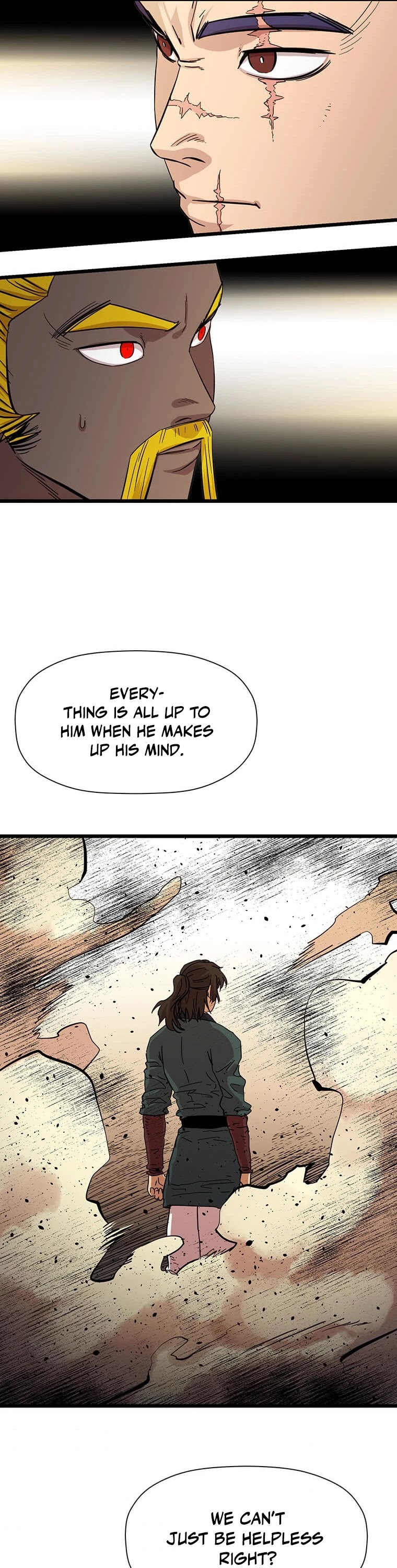 Return of the Bachelor Chapter 118 page 36 - Chapter 118