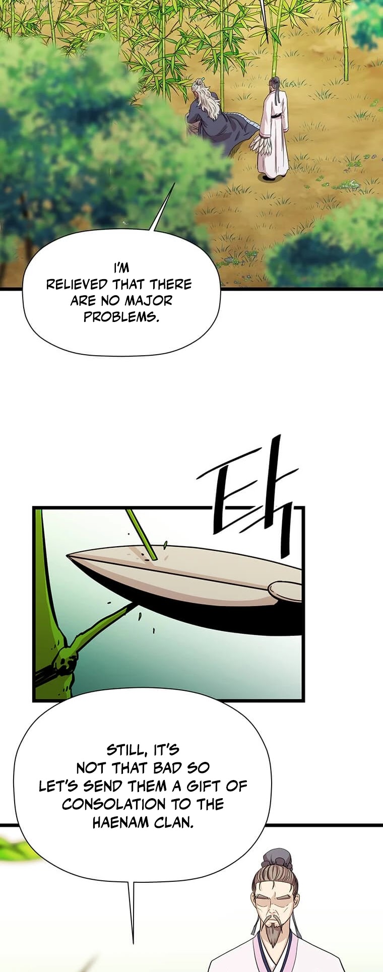 Return of the Bachelor Chapter 118 page 38 - Chapter 118