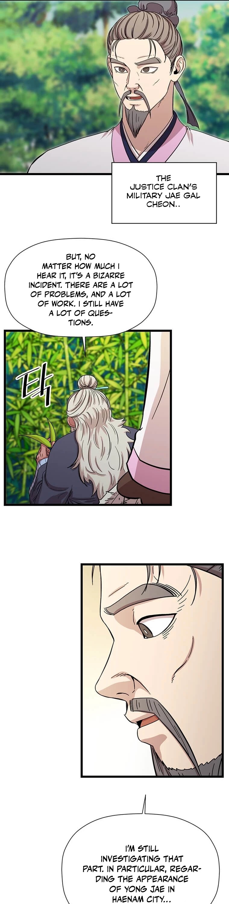 Return of the Bachelor Chapter 118 page 40 - Chapter 118