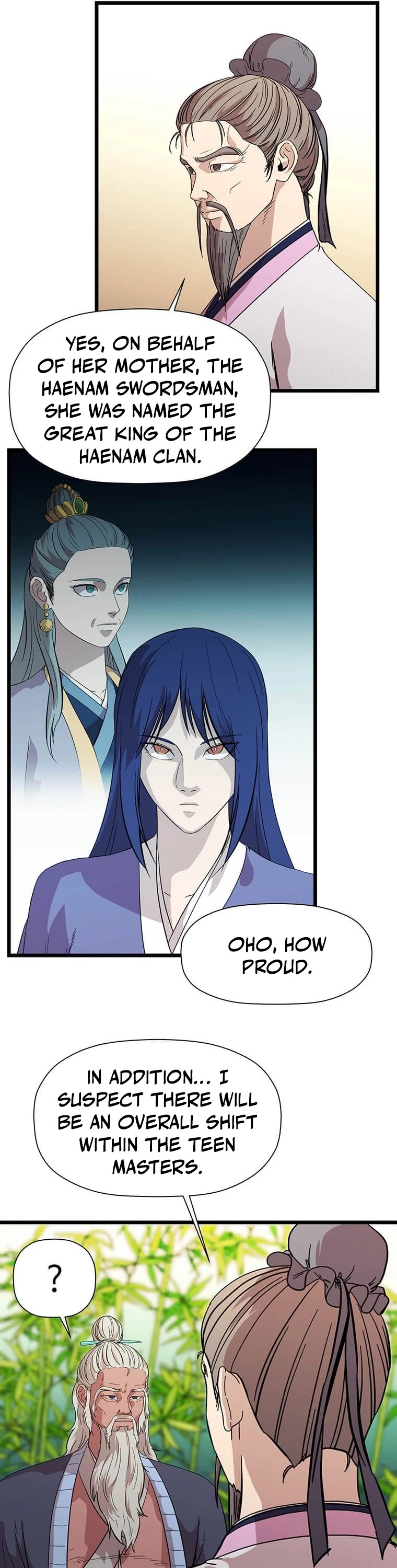 Return of the Bachelor Chapter 119 page 10 - Chapter 119