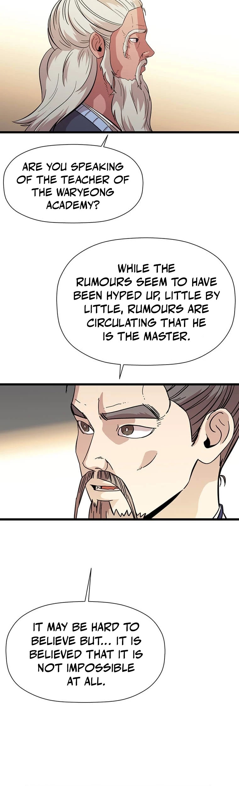 Return of the Bachelor Chapter 119 page 12 - Chapter 119