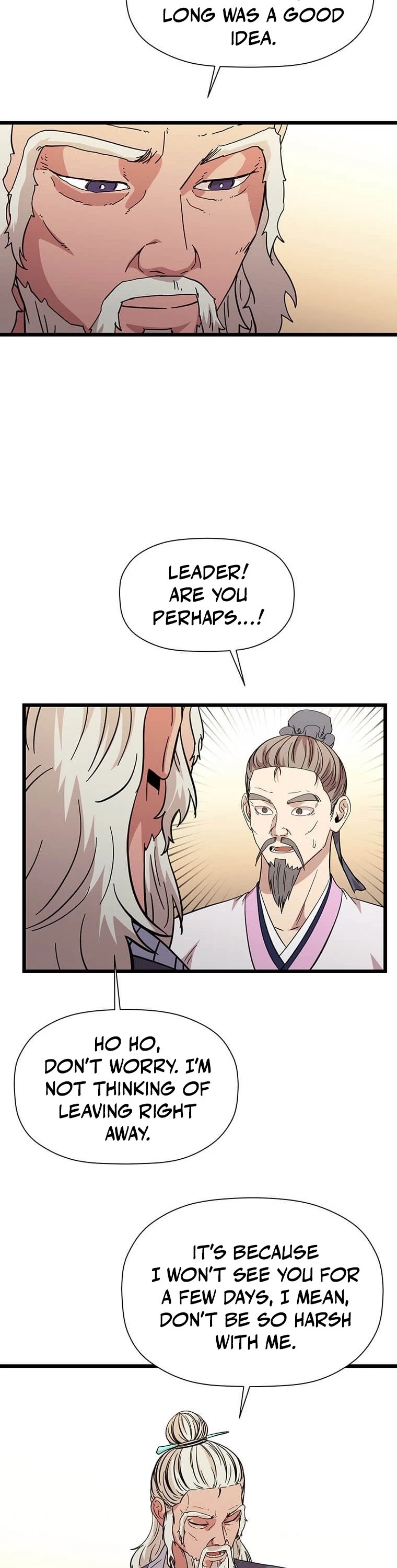 Return of the Bachelor Chapter 119 page 14 - Chapter 119
