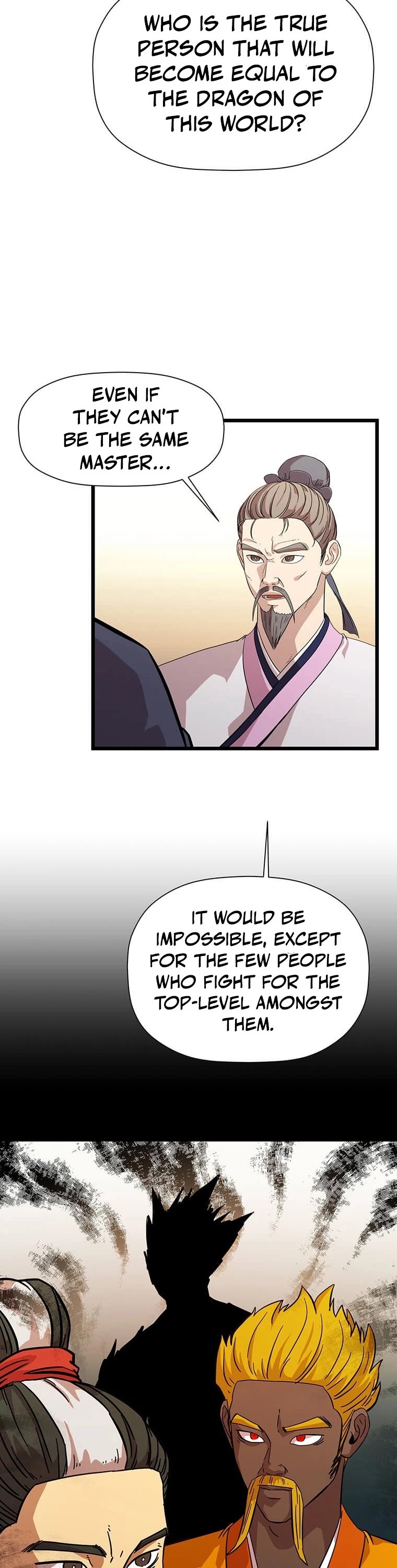 Return of the Bachelor Chapter 119 page 3 - Chapter 119