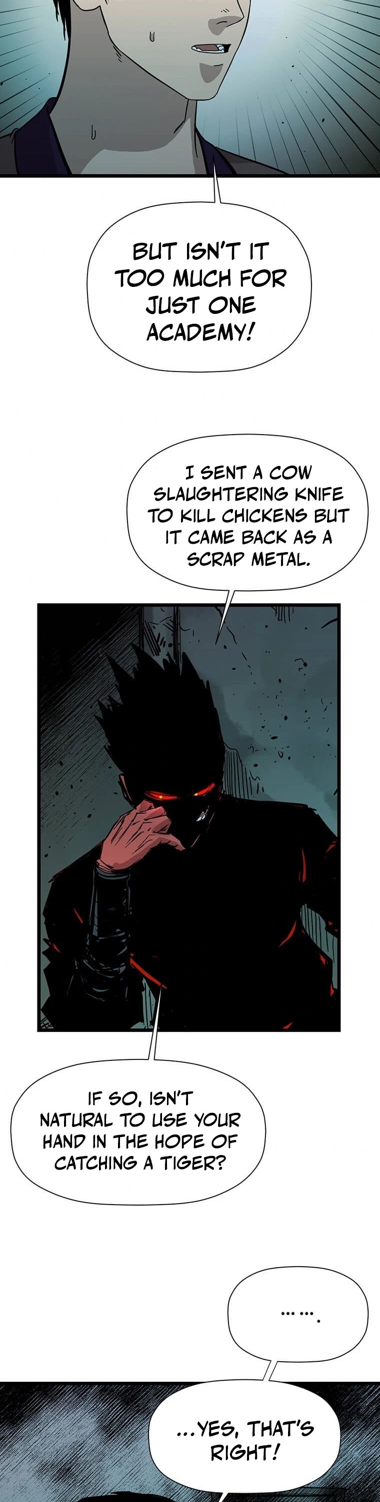 Return of the Bachelor Chapter 119 page 33 - Chapter 119