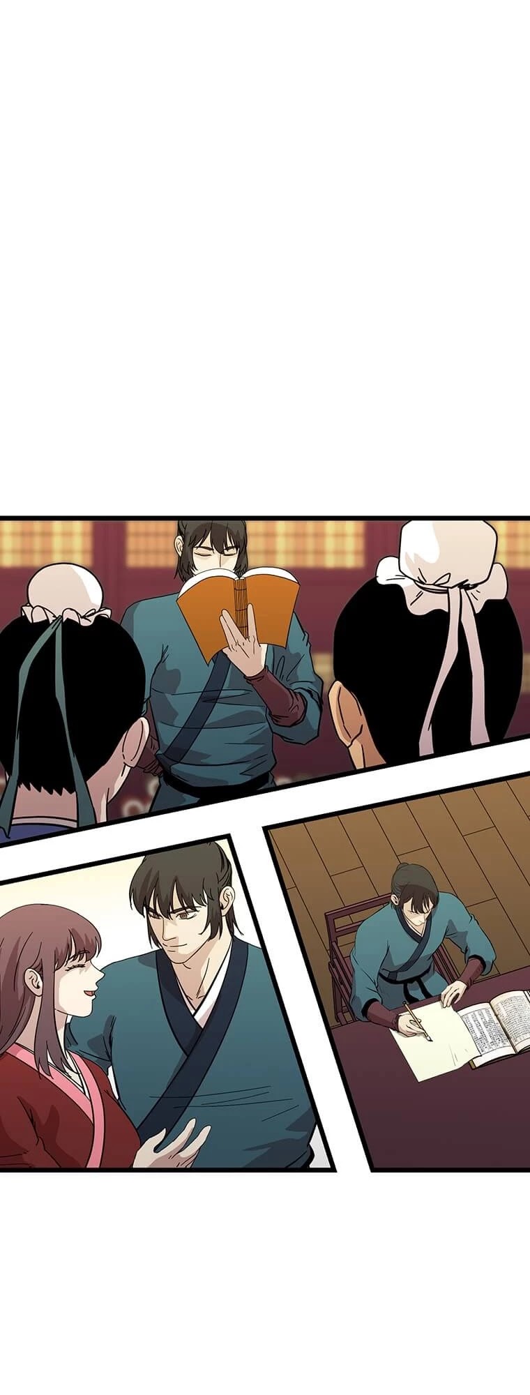 Return of the Bachelor Chapter 119 page 39 - Chapter 119