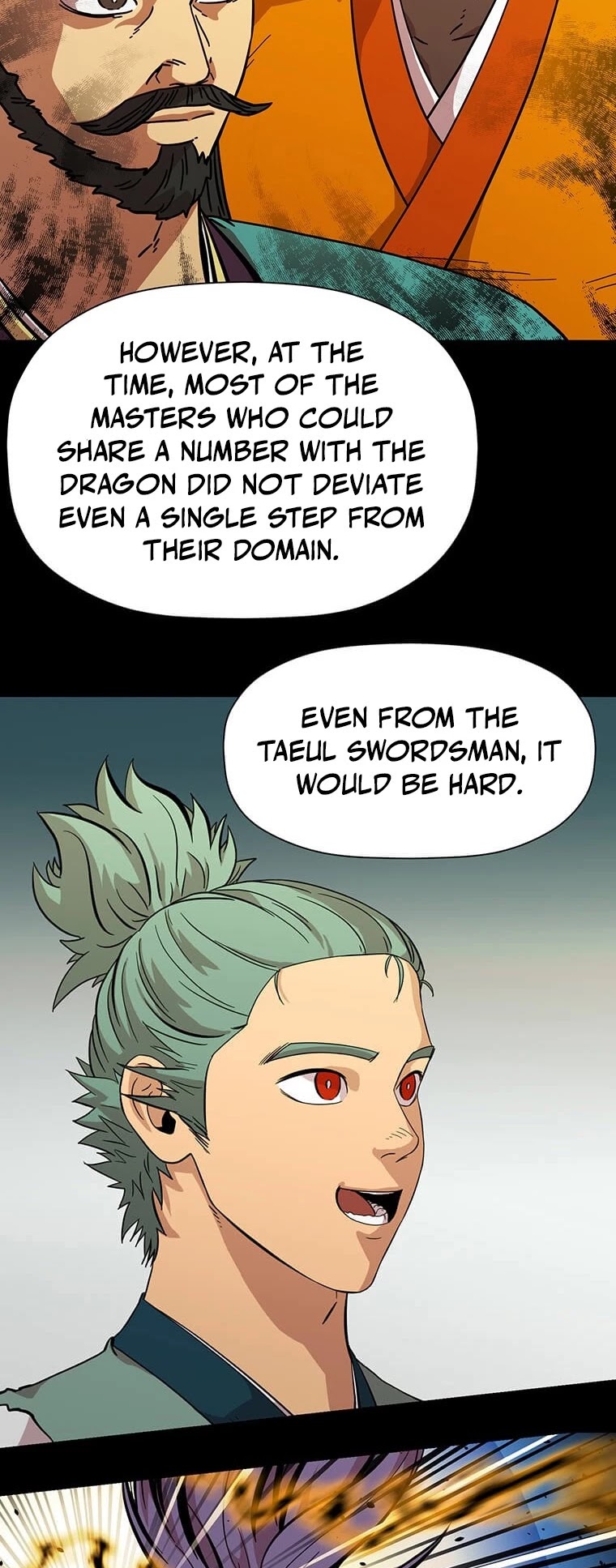 Return of the Bachelor Chapter 119 page 4 - Chapter 119