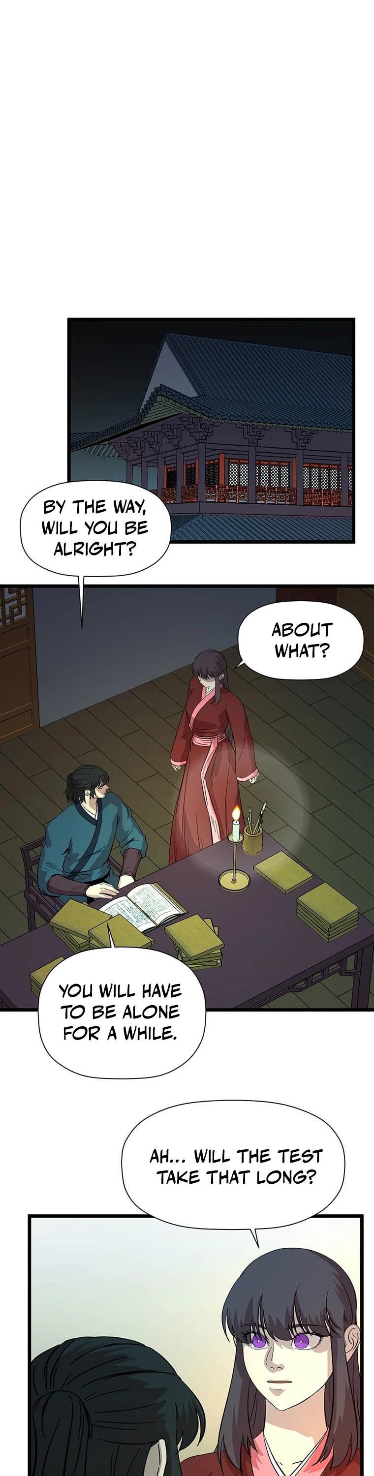Return of the Bachelor Chapter 119 page 40 - Chapter 119