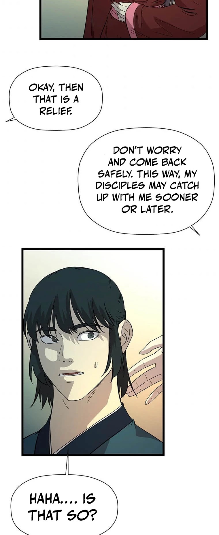 Return of the Bachelor Chapter 119 page 42 - Chapter 119
