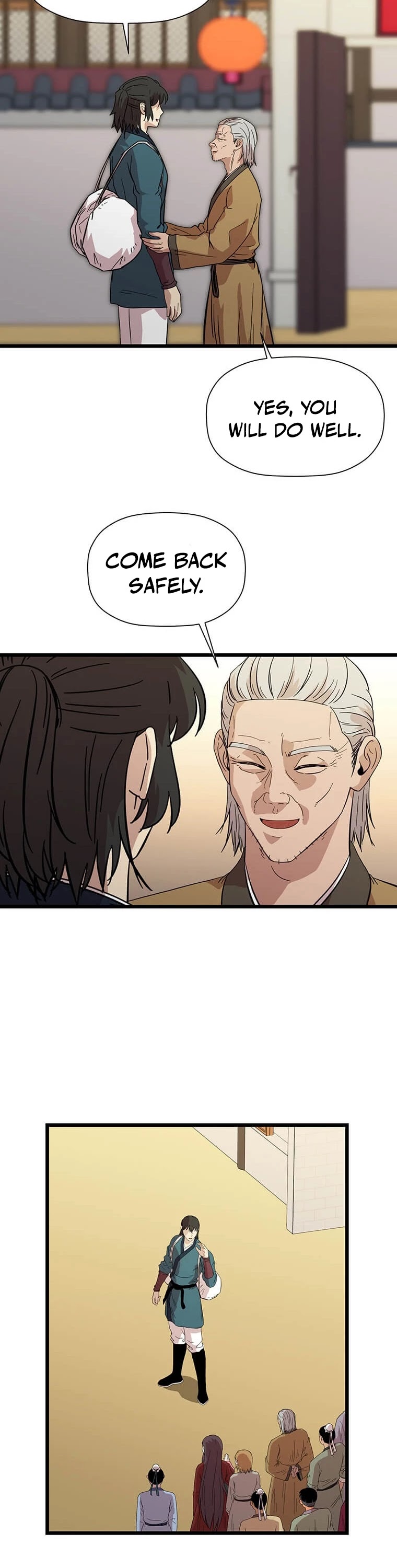Return of the Bachelor Chapter 119 page 45 - Chapter 119