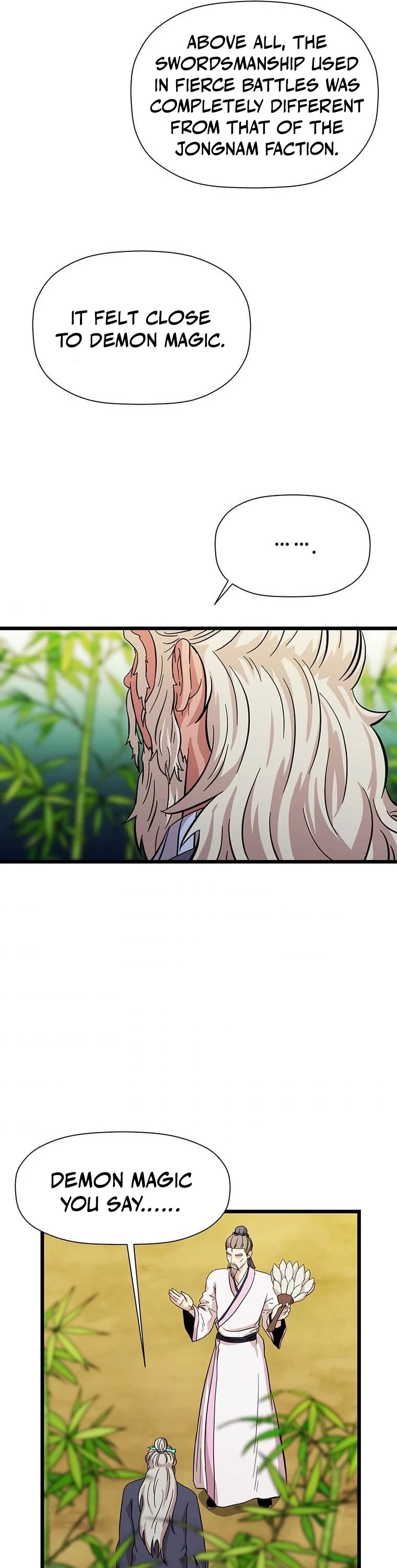 Return of the Bachelor Chapter 119 page 6 - Chapter 119