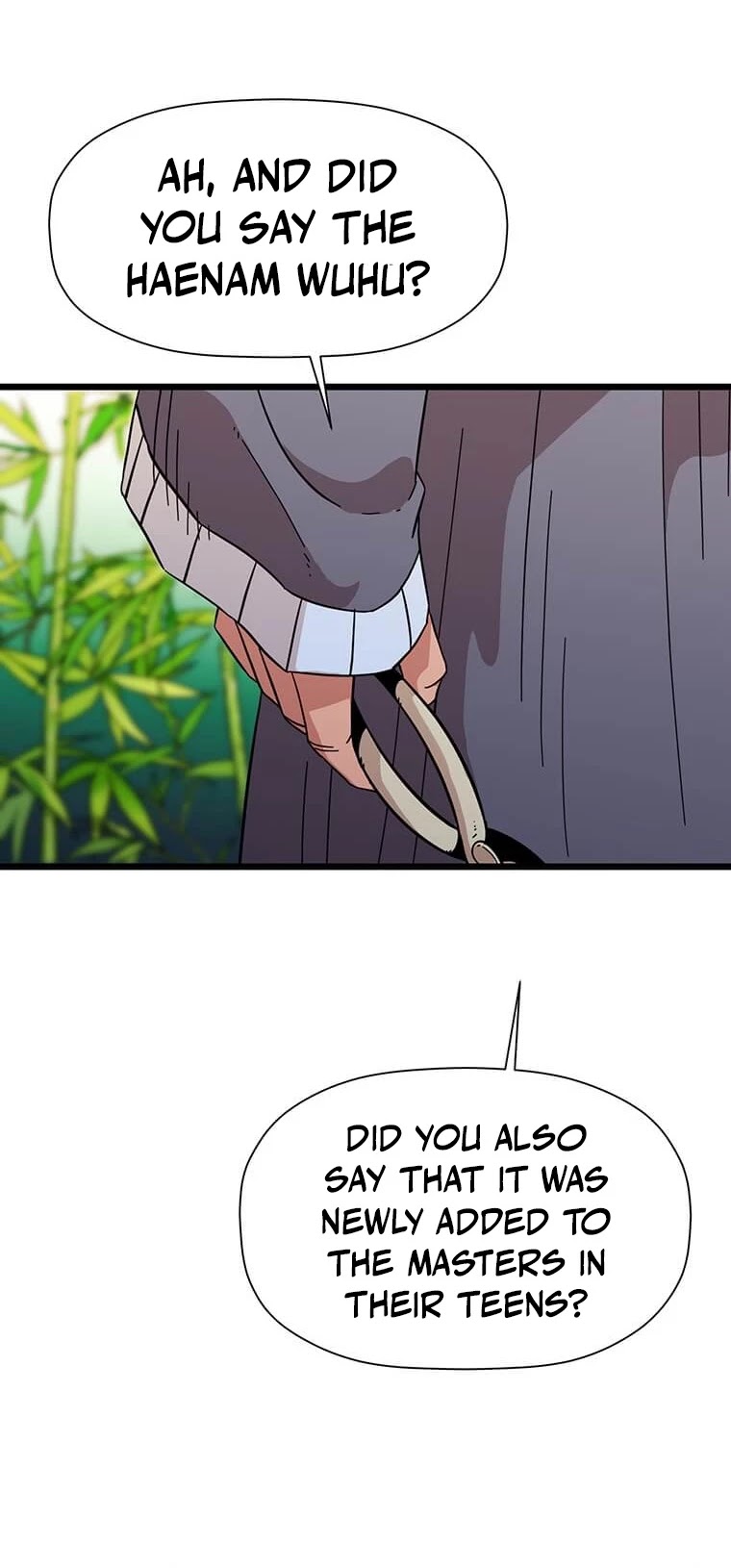 Return of the Bachelor Chapter 119 page 9 - Chapter 119