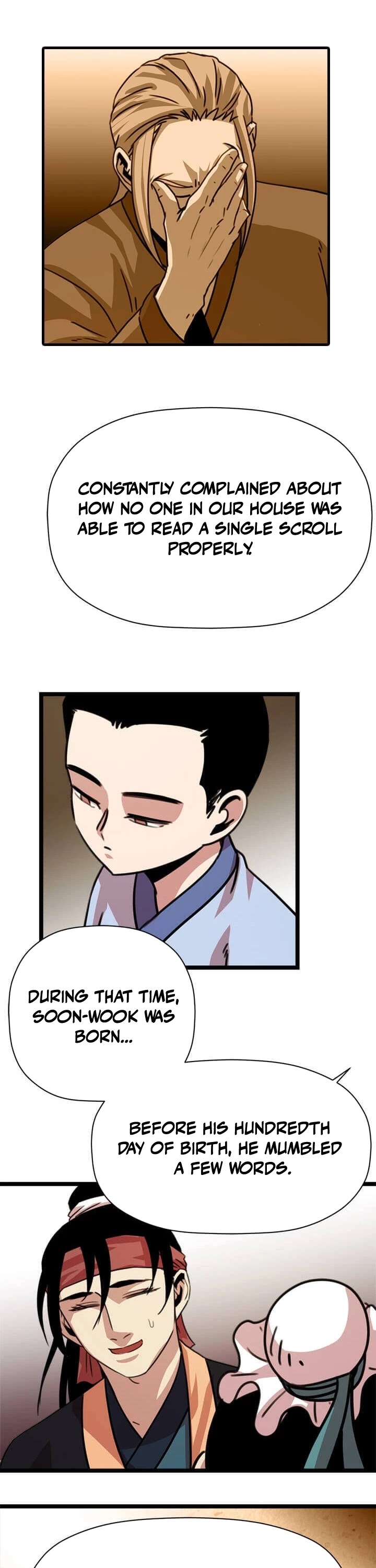 Return of the Bachelor Chapter 12 page 10 - Chapter 12