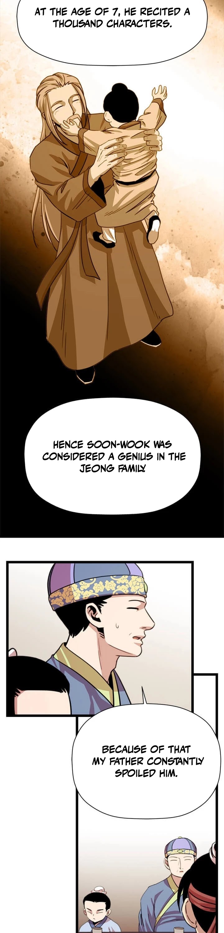 Return of the Bachelor Chapter 12 page 11 - Chapter 12